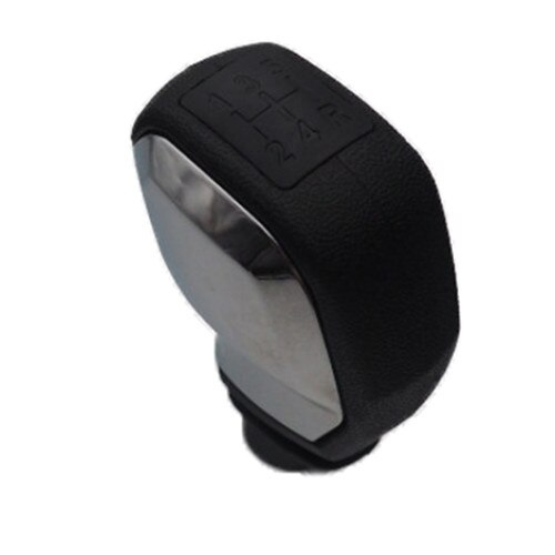 Nuca schimbator viteze Peugeot (crom)