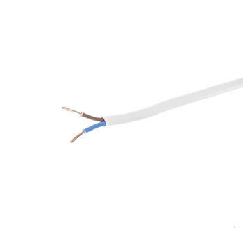 Cablu electric MYYUP, H03 VVH2-F, 2 x 1 mm², 100 m Cablu electric MYYUP, H03 VVH2-F, 2 x 1 mm², 100 m