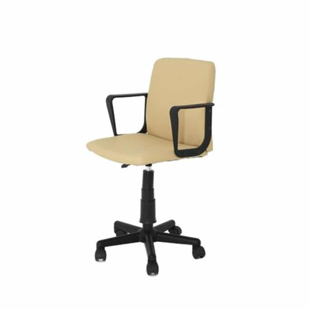 Scaun birou S-41 crem