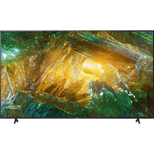 Televizor SONY 65XH8077, Ultra HD 4K, HDR, 164 cm