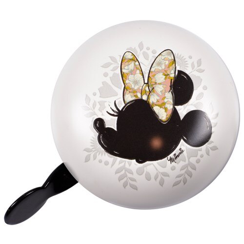 Claxon retro pentru bicicleta, Minnie - Ornament