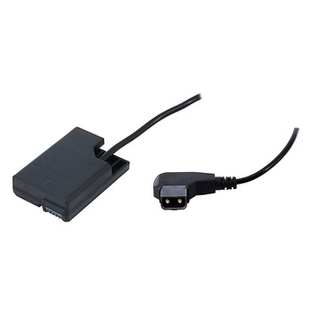 Adaptor PATONA pentru acumulator D-TAP Input pentru Nikon EN-EL14 Adaptor PATONA pentru acumulator D-TAP Input pentru Nikon EN-EL14