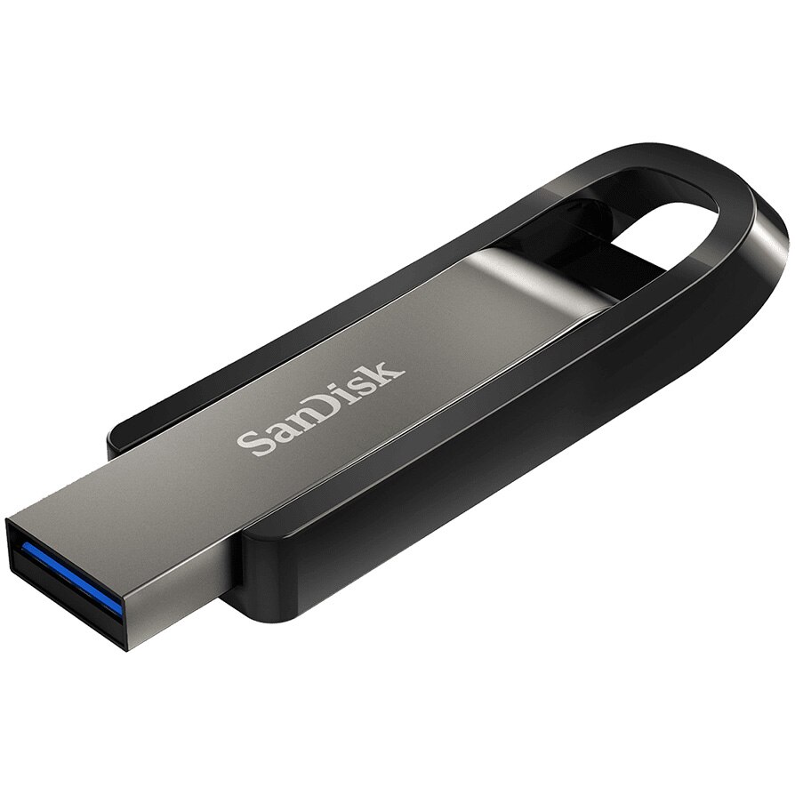Memorie USB SanDisk Ultra Extreme Go, 64GB, USB 3.2