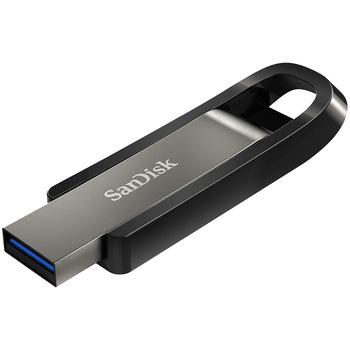Memorie USB SanDisk Ultra Extreme Go, 256GB, USB 3.2 Memorie USB SanDisk Ultra Extreme Go, 256GB, USB 3.2
