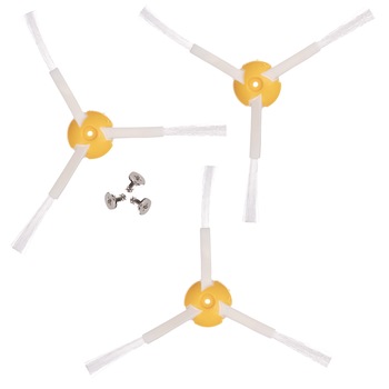 Kit accesorii iRobot Roomba pentru seria 800 900 Perie laterala 3 buc Kit accesorii iRobot Roomba pentru seria 800 900 Perie laterala 3 buc