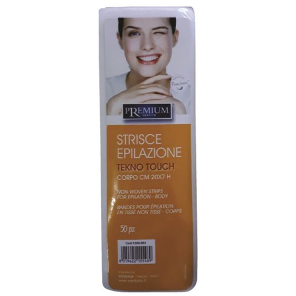 Benzi hartie pentru epilat Xanitalia Premium, 50 buc