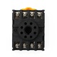 Controller Digital Timer, Releu de Timp DH48S-S, programabil, 0.1s-990h, 24VDC