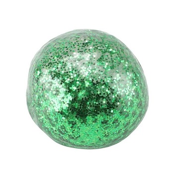 Set Mingi antistres cu sclipici, Toi Toys, 3 buc, ø7cm Set Mingi antistres cu sclipici, Toi Toys, 3 buc, ø7cm