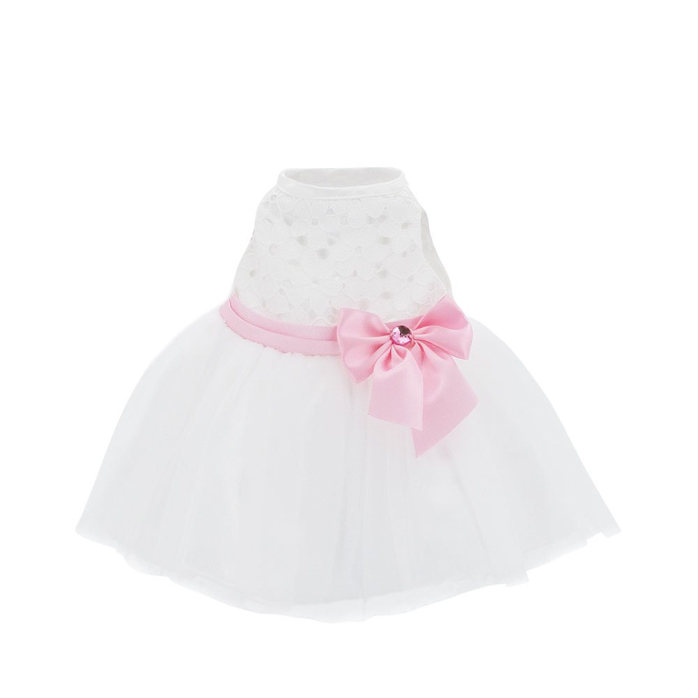 Set vestimentar Lucky Doggy: Elegance, 25cm, Orange Toys