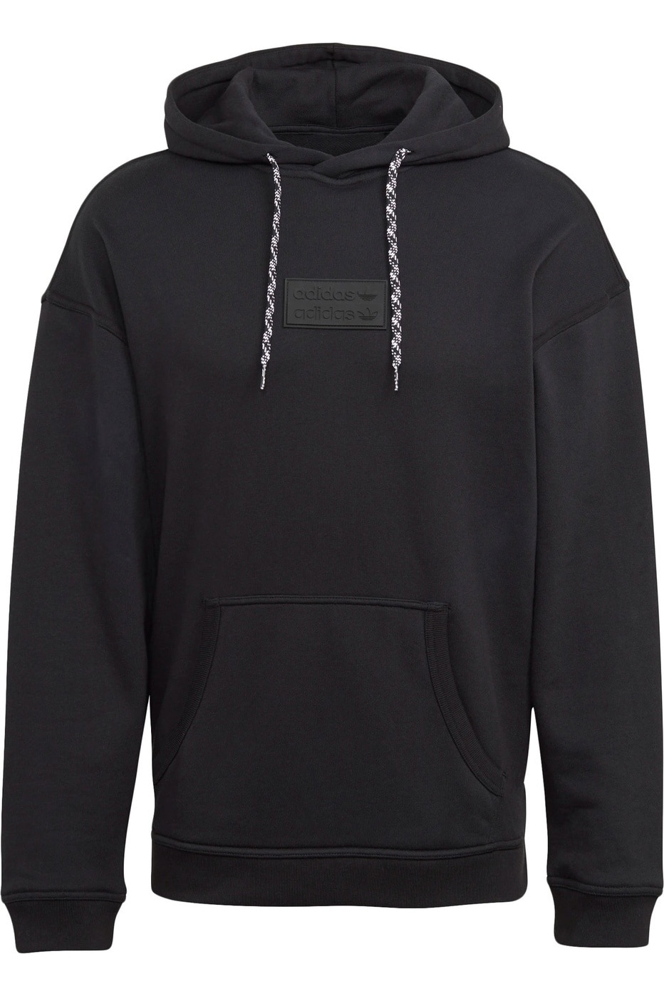 Bluza Adidas R.y.v. Silicone Double Linear Badge GN3313, Negru, L