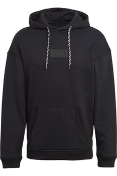 Bluza Adidas R.y.v. Silicone Double Linear Badge GN3313, Negru, L Bluza Adidas R.y.v. Silicone Double Linear Badge GN3313, Negru, L