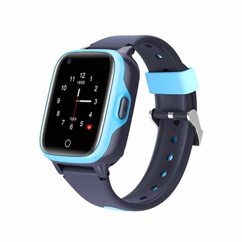 Ceas Smartwatch TND Wear Goofy, 4G, pentru copii, GPS, WiFi, foto, telefon, rezistent la apa, touchscreen, albastru Ceas Smartwatch TND Wear Goofy, 4G, pentru copii, GPS, WiFi, foto, telefon, rezistent la apa, touchscreen, albastru