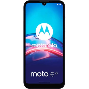 Telefon mobil Motorola Moto E6i, Dual SIM, 32GB, 4G, Meteor Grey Telefon mobil Motorola Moto E6i, Dual SIM, 32GB, 4G, Meteor Grey