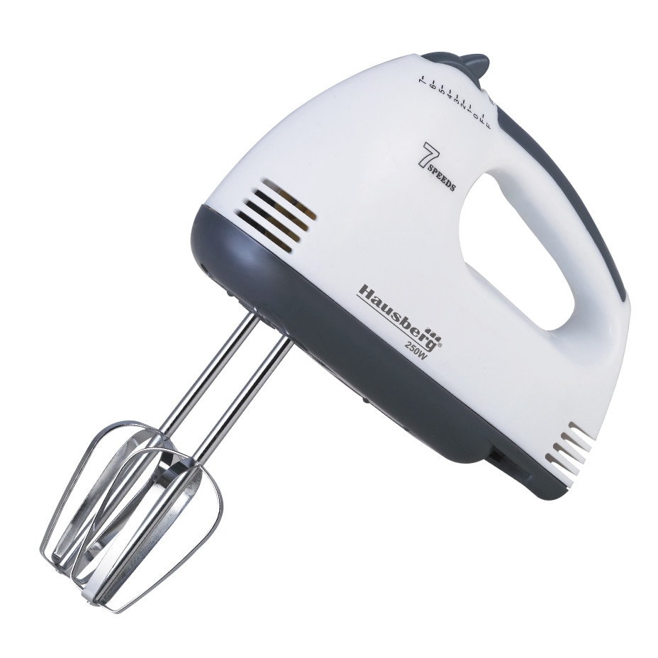 Mixer de mana CT-4112GR, 7 trepte de viteza, culoare Gri