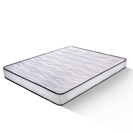 Saltea Ortopedica, Prestige, Silver Flex, 200x90x19, spuma poliuretanica, reversibila, hipoalergenica, ferma