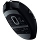 Razer Orochi V2 Vezeték nélküli gaming egér, 18K DPI, Ultra könnyű, 2,4 GHz, Bluetooth, Fekete