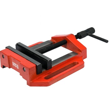 Menghina pentru masina de gaurit Yato YT-65073, fonta, 150mm Menghina pentru masina de gaurit Yato YT-65073, fonta, 150mm