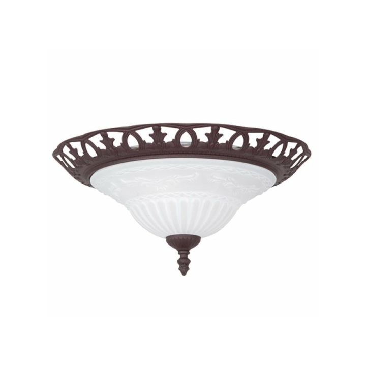 Trio mennyezeti lámpa (6102021-24), matt fehér