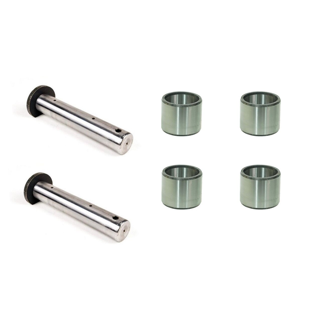 Set 4 bolturi si 8 bucse prindere cupa Miniexcavator Komatsu PC15R-8