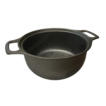 Cratita fonta 20 cm 1.7 L MRFOC K1 Cratita fonta 20 cm 1.7 L MRFOC K1