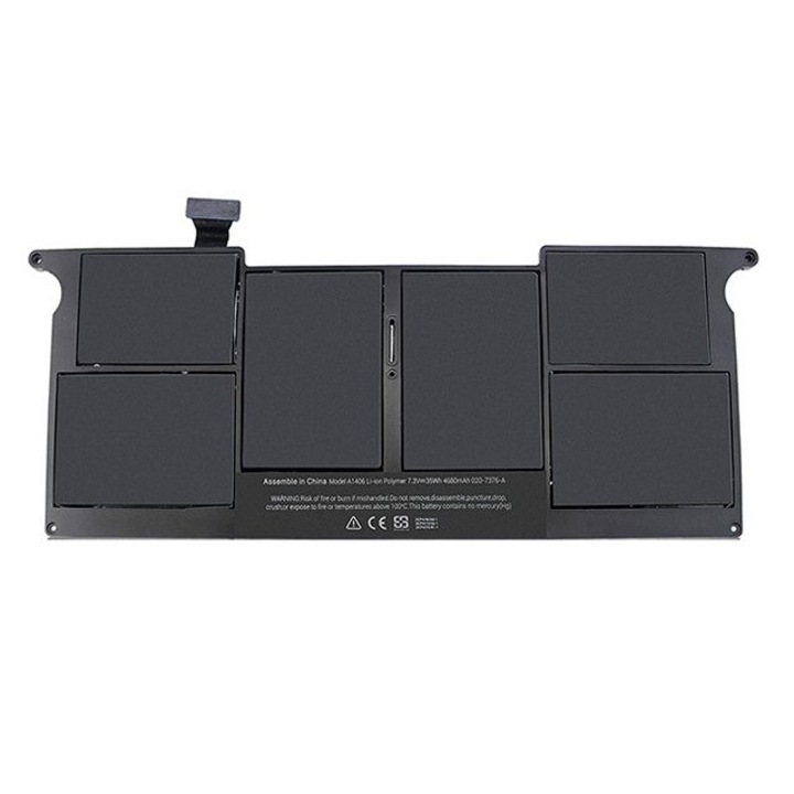 Apple akkumulátor MacBook Air 11 A1370 Model A1495 / A1406 - 7,3V 35Wh