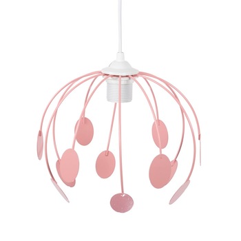Pendul Interior Erste Peri Drip 1x60W Max E27 EL0060707 Culoare Roz Pendul Interior Erste Peri Drip 1x60W Max E27 EL0060707 Culoare Roz