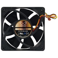 Ventilator Scythe Ultra Kaze 120mm, 2000rpm - eMAG.ro