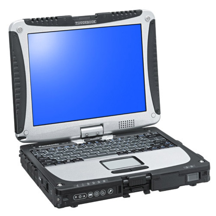 Laptop Panasonic Toughbook CF-19FHGAXT2, Core™2 Duo U7500, 1GB, 80GB