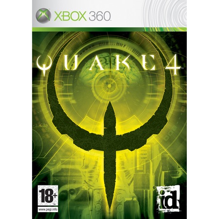 Nintendo Switch quake4  xbox360 Quake 4 - Xbox 360 – Retro Raven Games