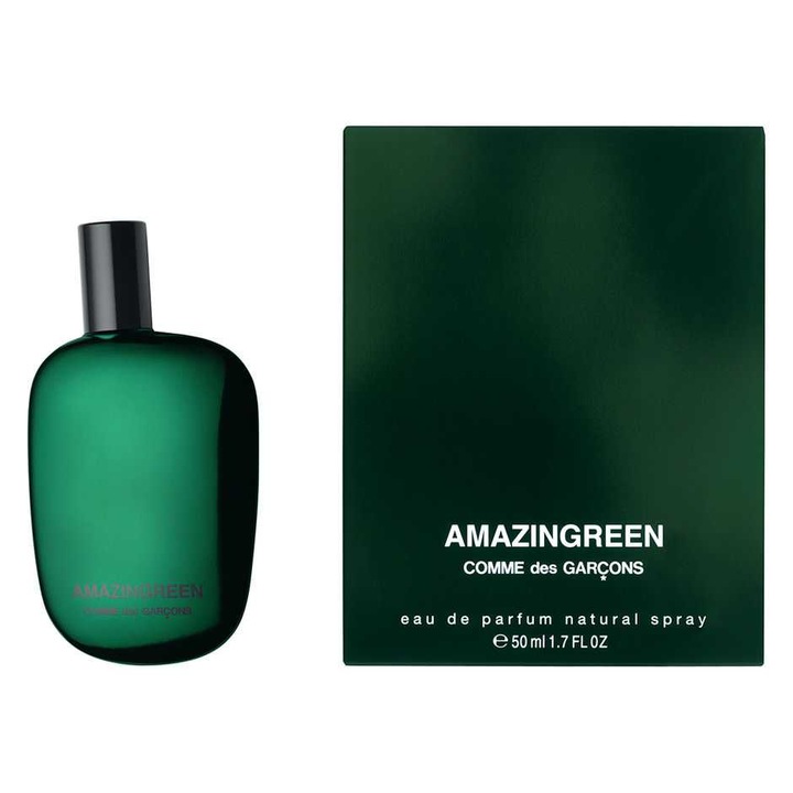 Apa de Parfum Comme des Garcons Amazingreen, Unisex, 50ml