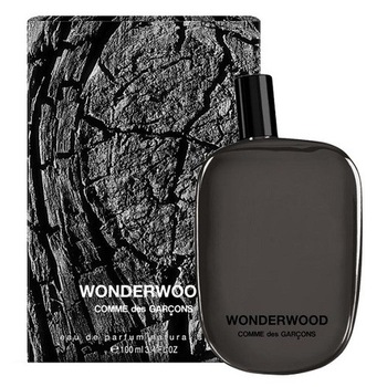 Apa de parfum Comme des Garcons Wonderwood, Barbati, 50ml Apa de parfum Comme des Garcons Wonderwood, Barbati, 50ml