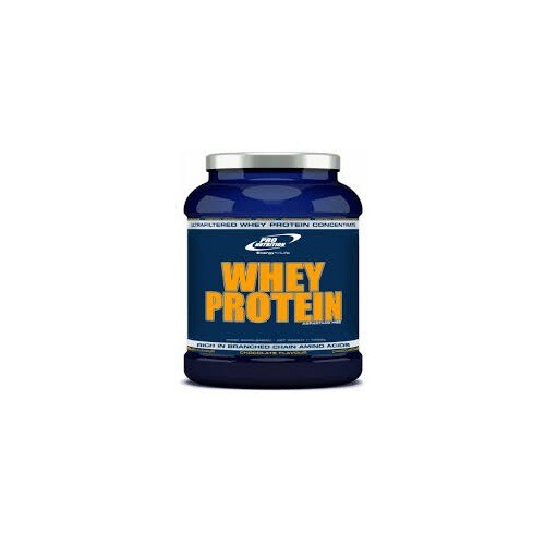 Whey Protein Pro Nutrition, 2000g, ciocolata