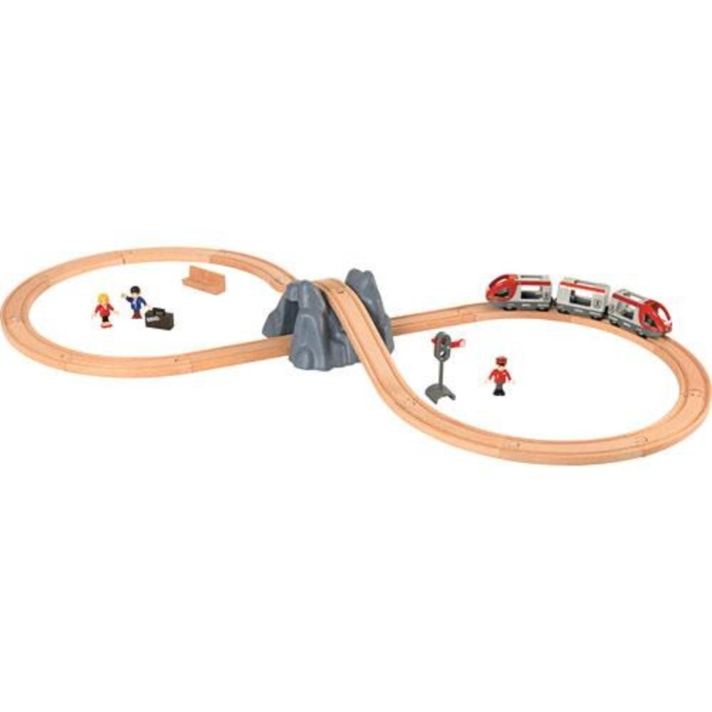 Set trenulet pasageri