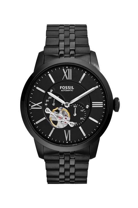 Fossil, Ceas automatic Townsman, Negru