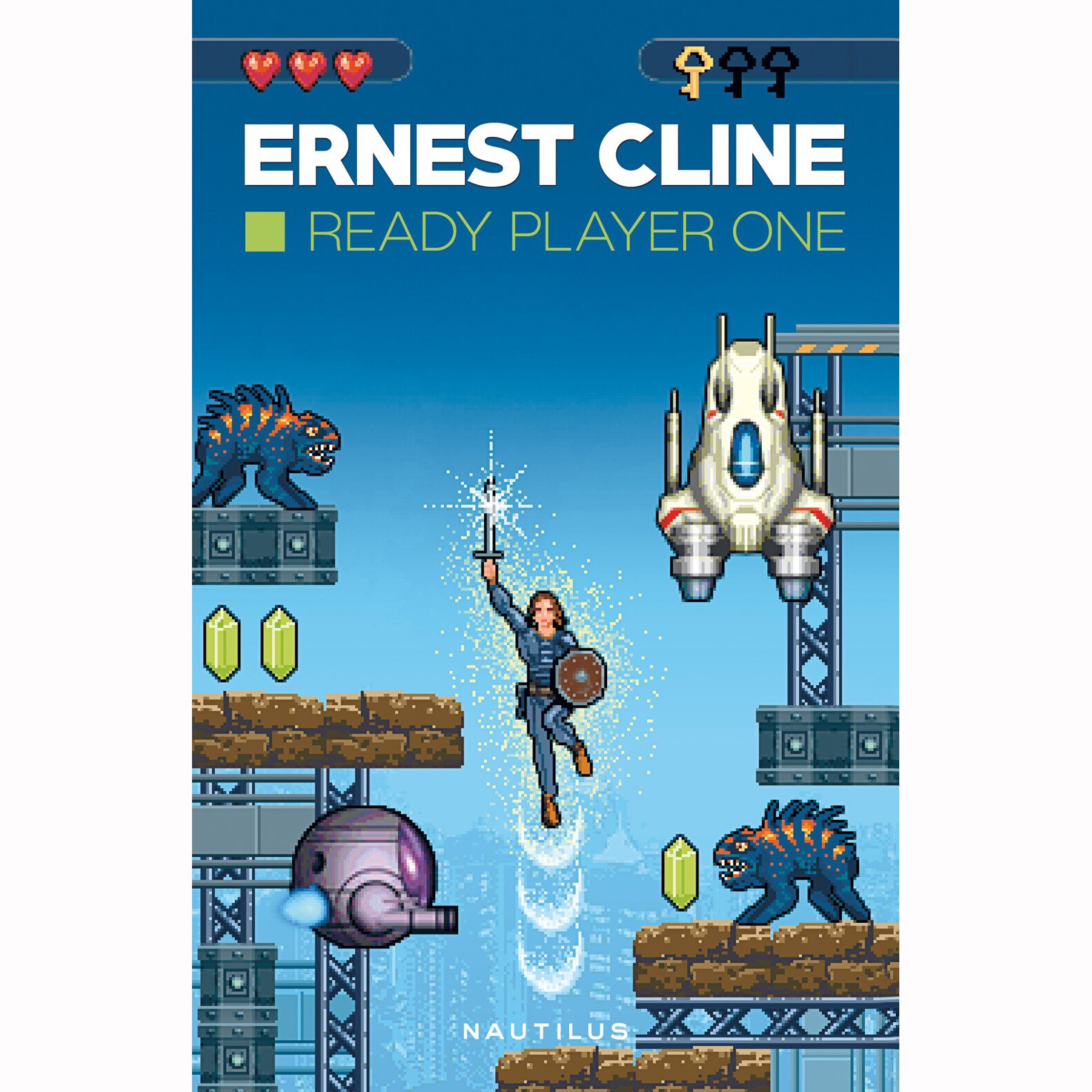 Ready player one - Ernest Cline