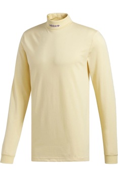 Bluza Adidas High-Collar Tee DU8323, Galben Bluza Adidas High-Collar Tee DU8323, Galben