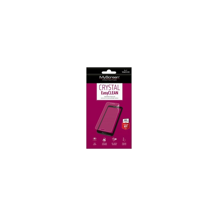 Протектор MyScreen, CRYSTAL EasyCLEAN, Blackberry DTEK60