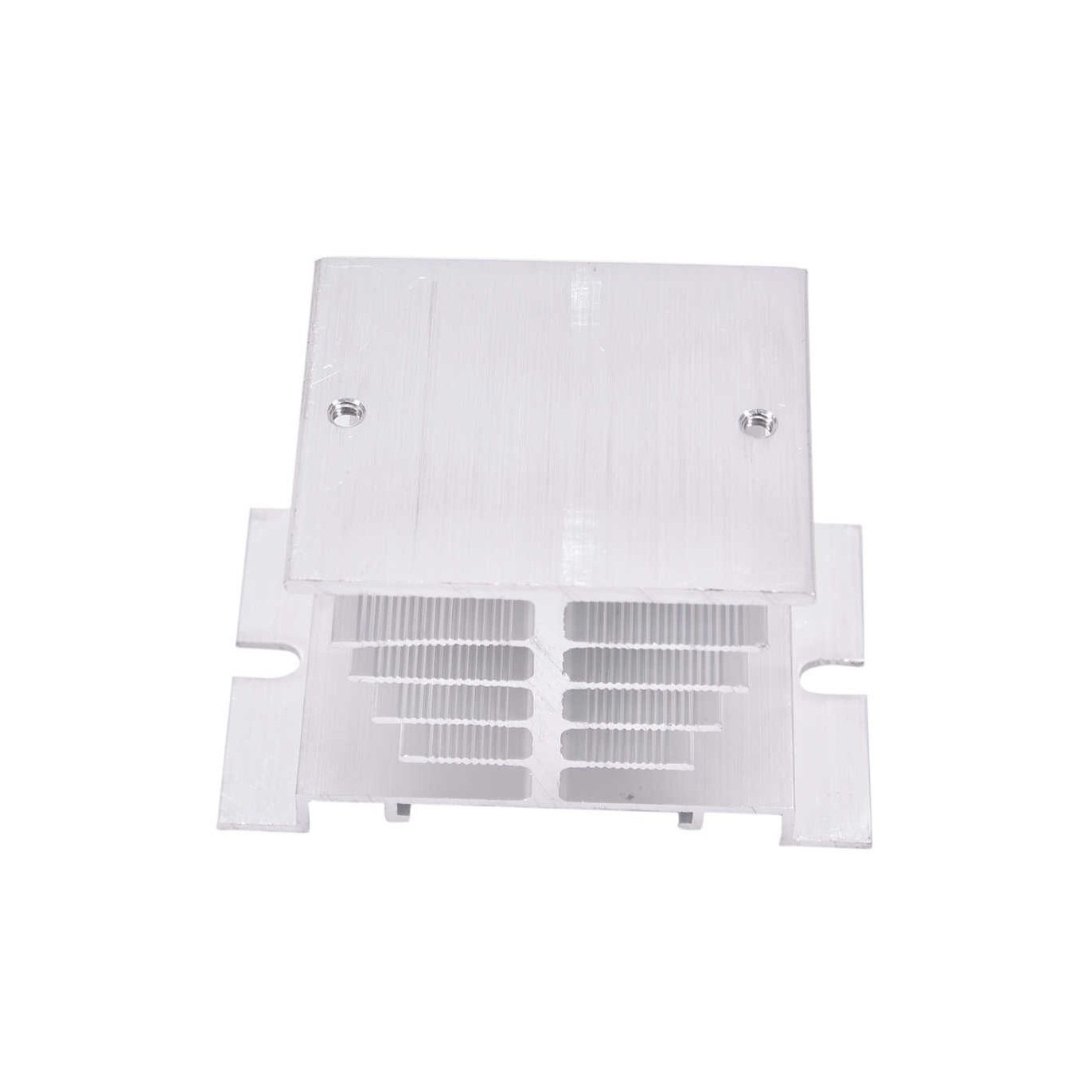 Radiator Aluminiu pentru Releu SSR (de la 10A la 40A) - eMAG.ro