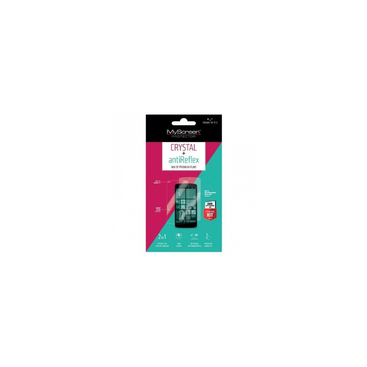 Протектор за екран Myscreen CRYSTAL, За Sony Xperia Z1 Compact D5503 / GP-41745