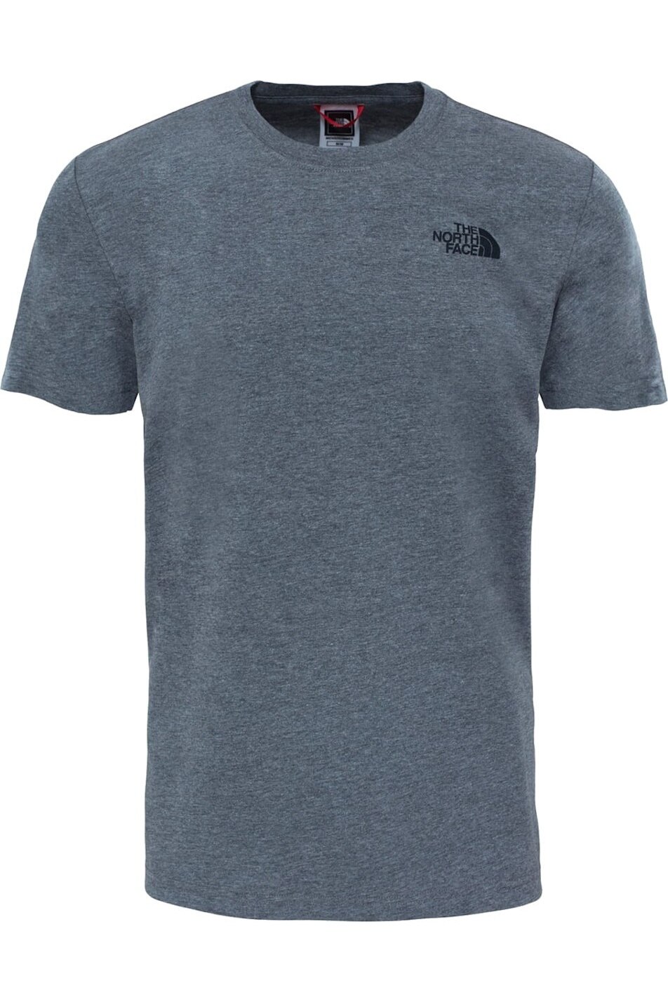 Tricou Barbati The North Face M S/S Red Box Te NF0A2TX2JBV1, Gri