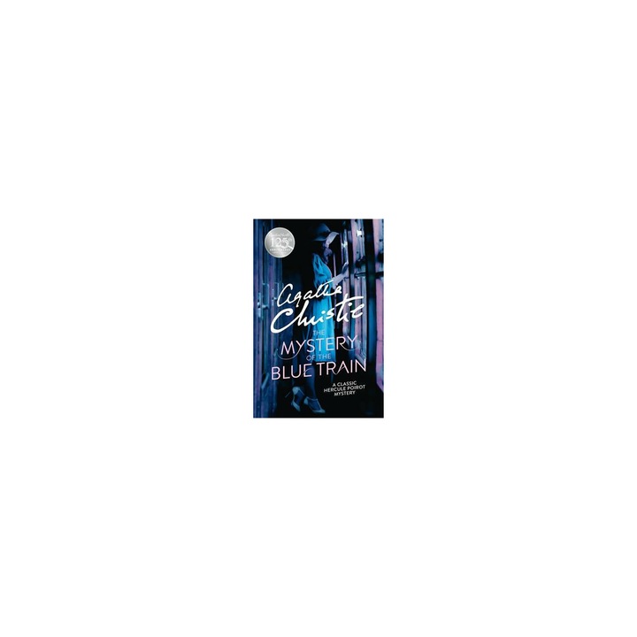 Poirot - the Mystery of the Blue Train
