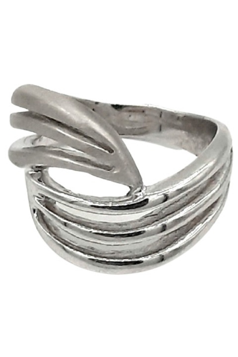 Inel Argint 925 fara piatra Narcisa marime 13