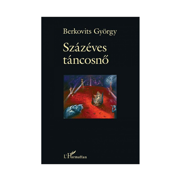 Berkovits György - Százéves táncosnő