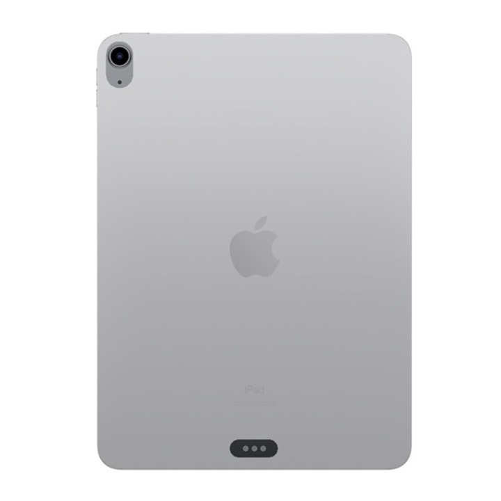 Tablet tok, kompatibilis, Apple IPAD Pro 11 (2018) / IPAD Air 11 (2024) / IPAD Air 2022 Gigapack szilikon telefonvédő (ultravékony) átlátszó, gigapack csomagolás