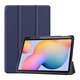Husa tableta, Gigapack, Compatibil cu Samsung Galaxy Tab S6 Lite, Bleumarin inchis