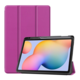 Husa tableta, Gigapack, Compatibil cu Samsung Galaxy Tab S6 Lite 10.4", Violet