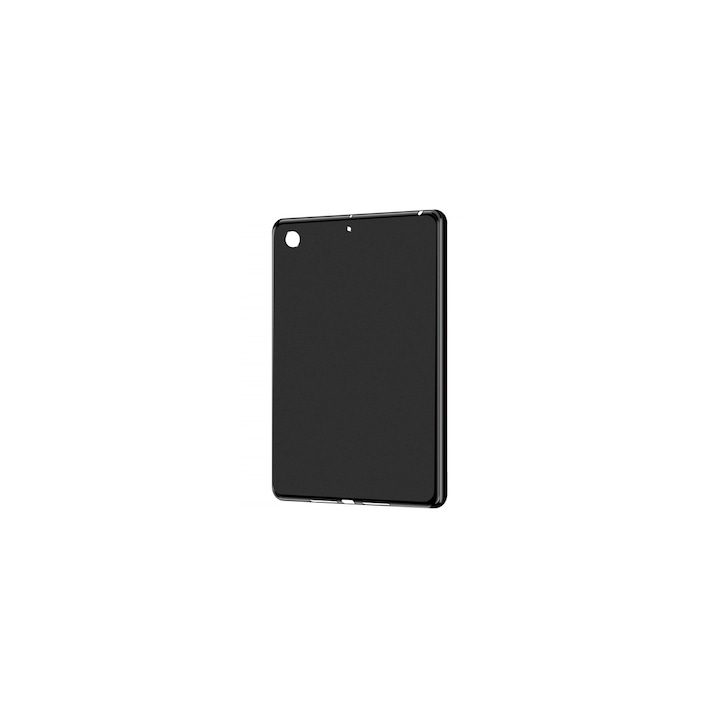 Gigapack gumi/szilikon tok Apple iPAD 10.2 (2019) készülékhez, matt fekete
