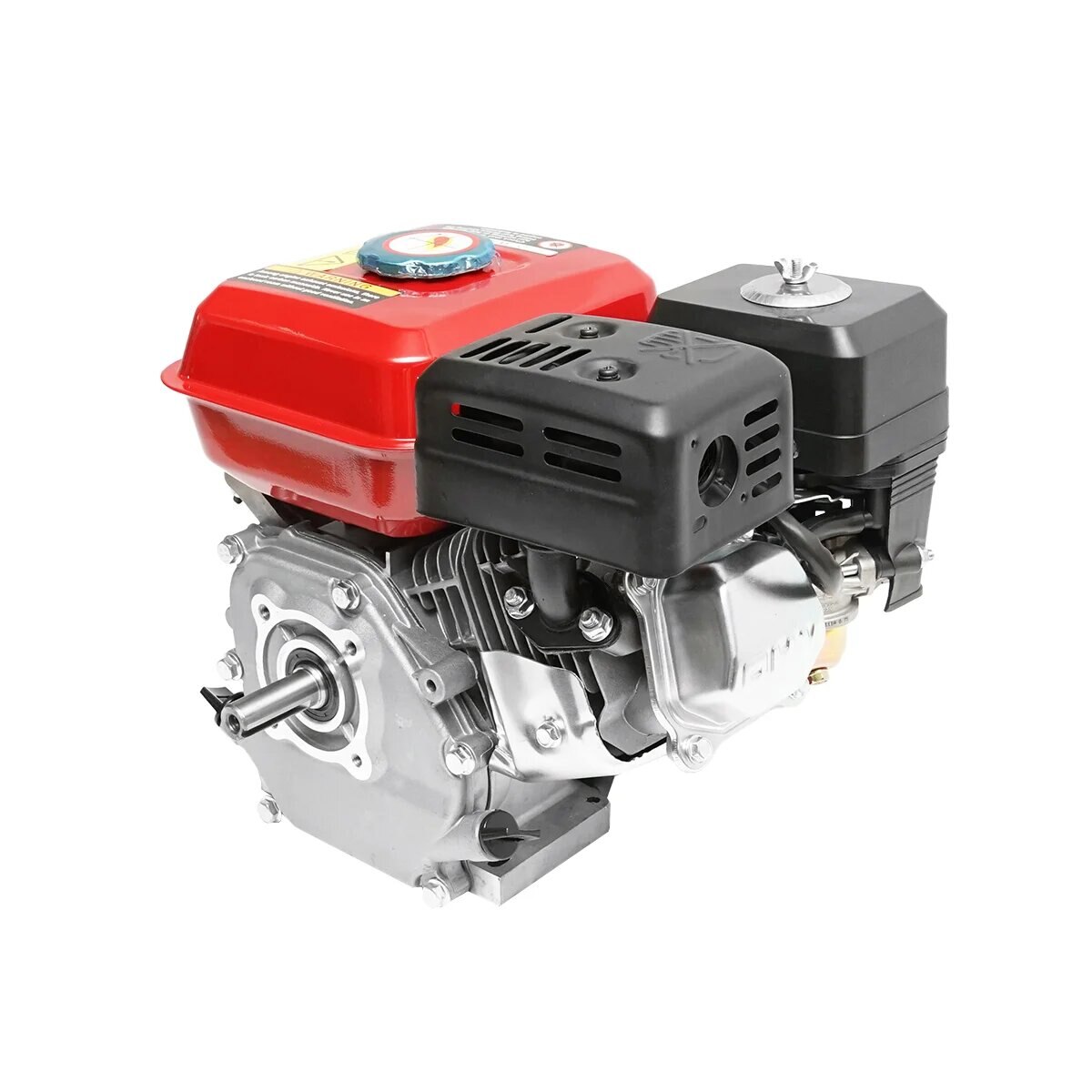 Motor in 4 timpi pe benzina de 298 cmc si 7CP