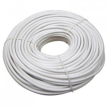 Cablu electric, cupru, flexibil, alb, RCH05VV-F3X2.5mm-100m, H05VV-F3G2.5 mmp (myym), rola 100m Cablu electric, cupru, flexibil, alb, RCH05VV-F3X2.5mm-100m, H05VV-F3G2.5 mmp (myym), rola 100m