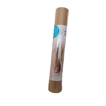 Rola hartie pentru copt siliconata, maro, 38 cm x 50 m Rola hartie pentru copt siliconata, maro, 38 cm x 50 m